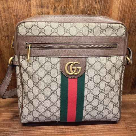 Gucci Ophidia GG 肩背包