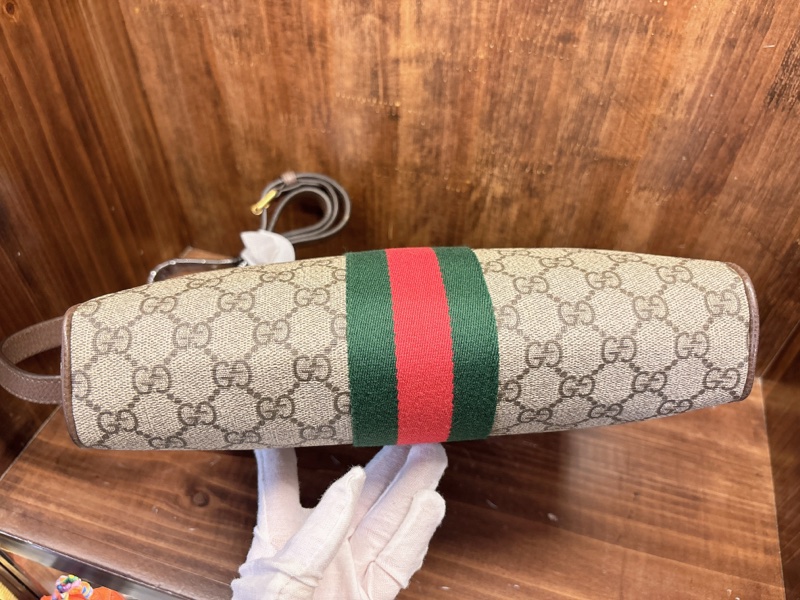 Gucci Ophidia GG 肩背包-2