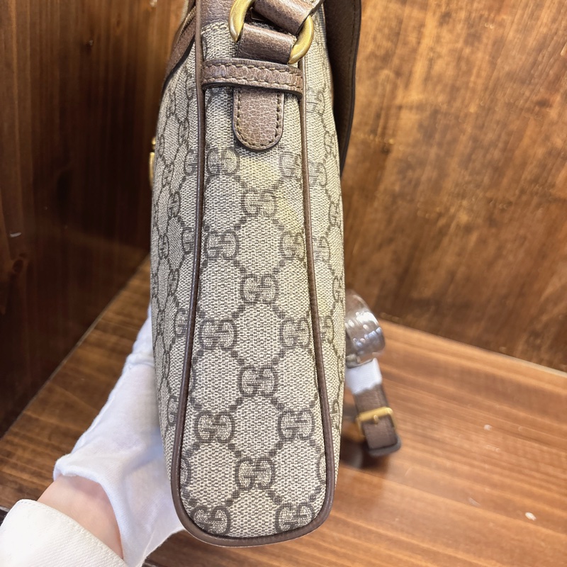 Gucci Ophidia GG 肩背包-4