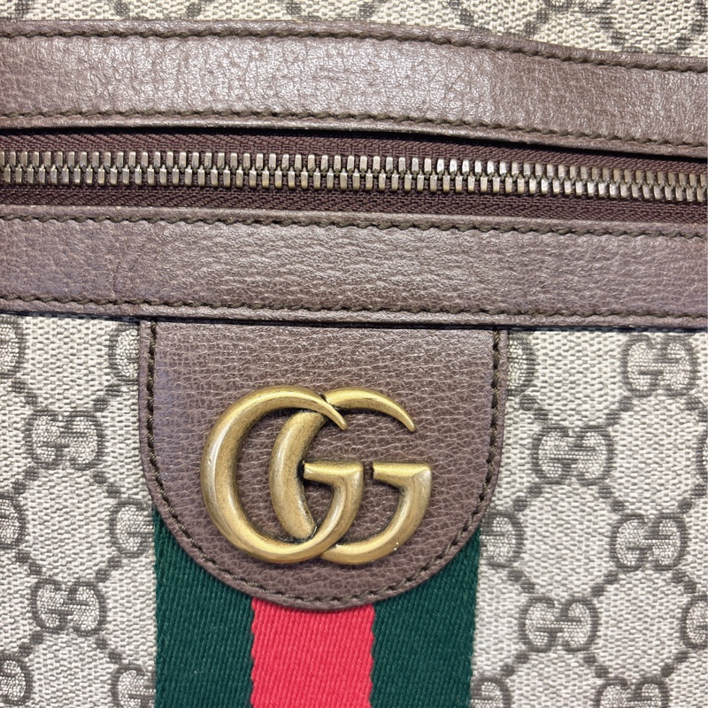 Gucci Ophidia GG 肩背包-5