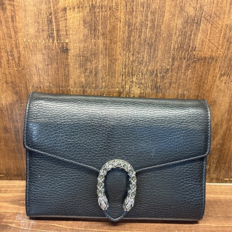 Gucci Dionysus 鏈條錢包