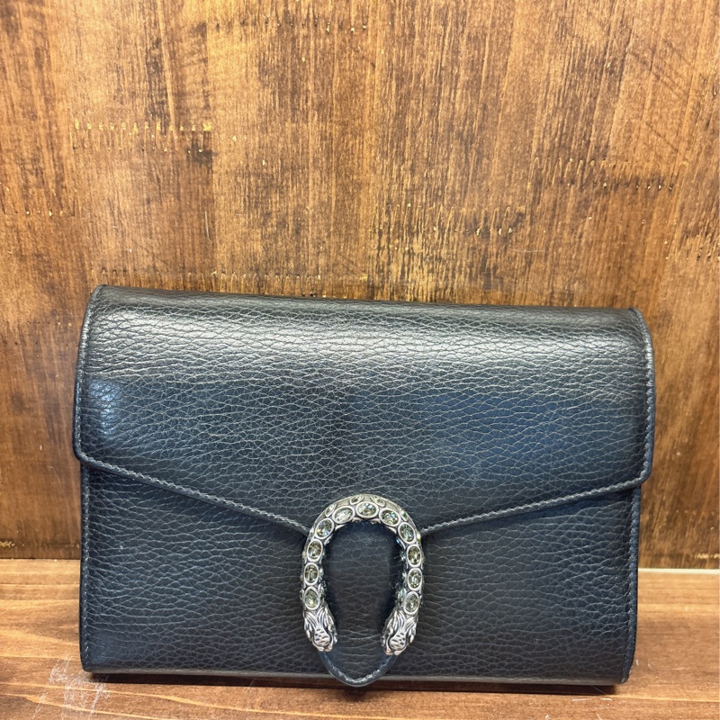 Gucci Dionysus 鏈條錢包-0