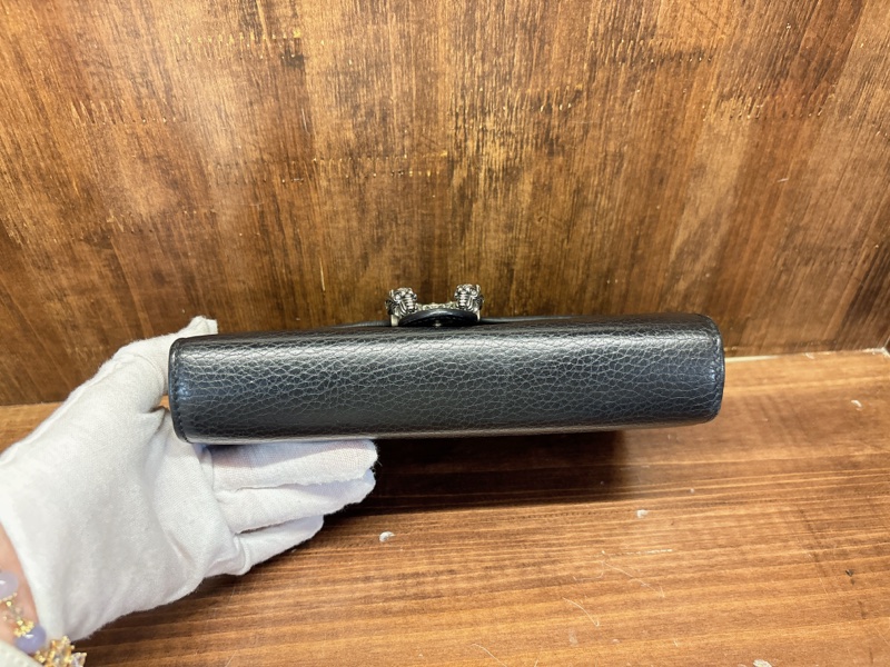 Gucci Dionysus 鏈條錢包-2