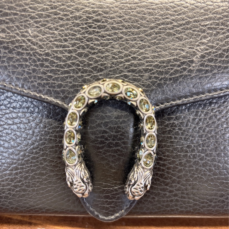 Gucci Dionysus 鏈條錢包-3