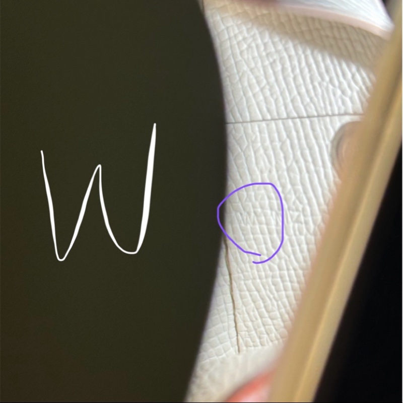 情人節禮物特選 愛馬仕 Hermes Calvi 單層卡包 Etoupe 大象灰-4