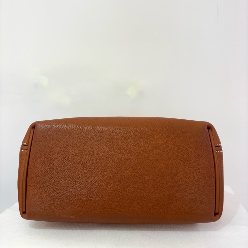 HERMES焦糖TOGO銀釦24/24 29CM-5