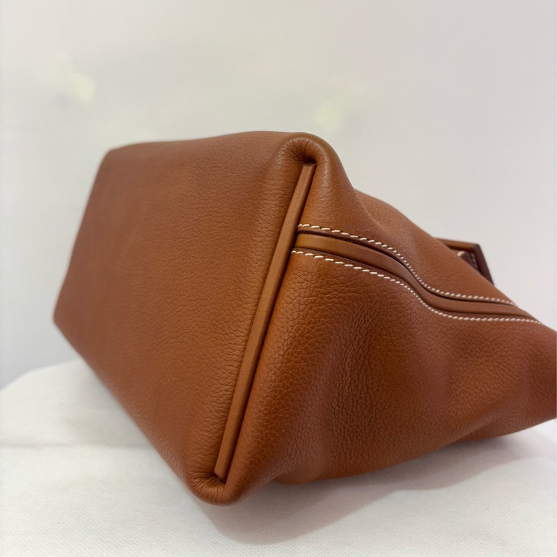 HERMES焦糖TOGO銀釦24/24 29CM-6