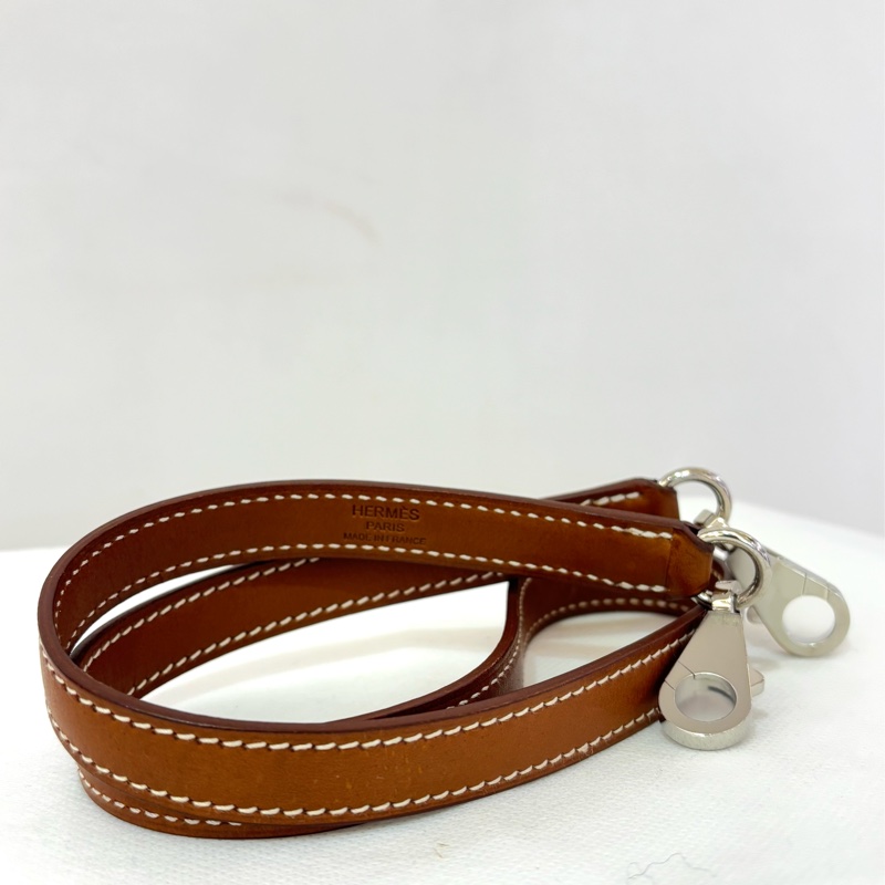HERMES焦糖TOGO銀釦24/24 29CM-13
