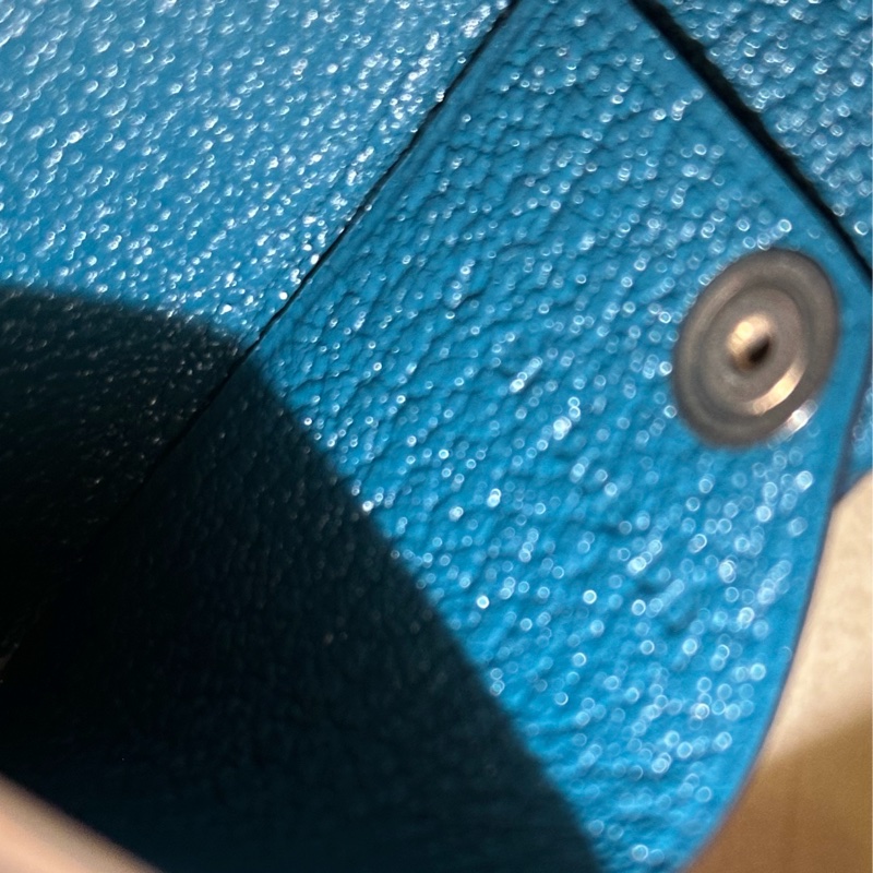Hermes Calvi Cardholder 跟別人不一樣的山羊皮卡片套 mysore-5