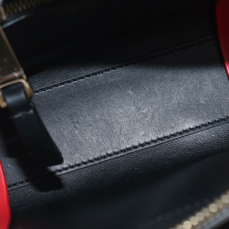 【日本直送】Chloe Edith 肩背包 皮革 黑色 金色 正品 am10259V-9