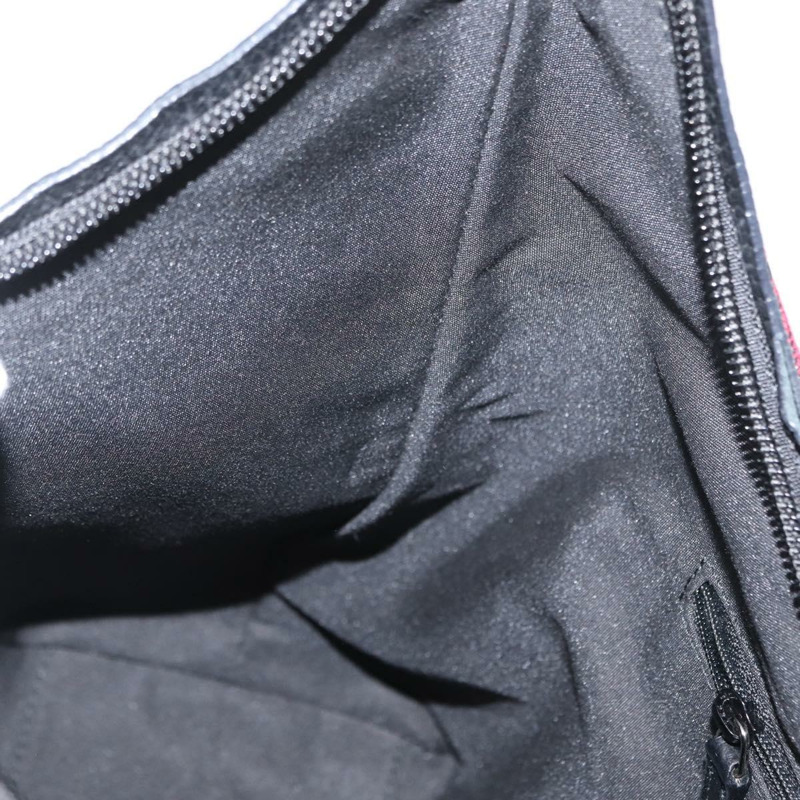 【日本直送】GUCCI GG帆布肩背包 紅色銀色 257282 正品 am10319V-19