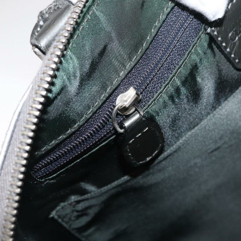 【日本直送】Christian Dior Trotter帆布手提包 PVC灰色銀色 正品 yk20143-20