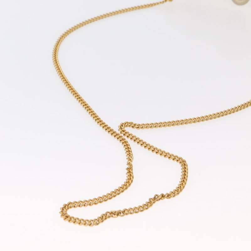 【日本直送】Chloe 鏈條微型水桶肩背包 皮革 象牙色 金色 正品 am10194V-6