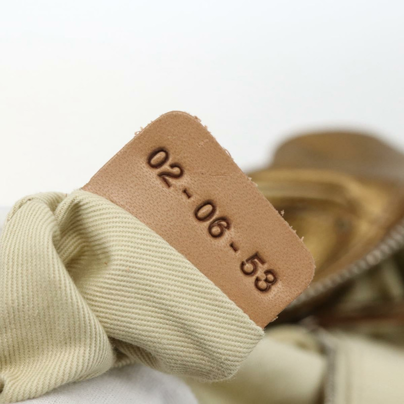 【日本直送】Chloe Paddington 手提包 皮革 米色 金色銀色 正品 am10339V-11