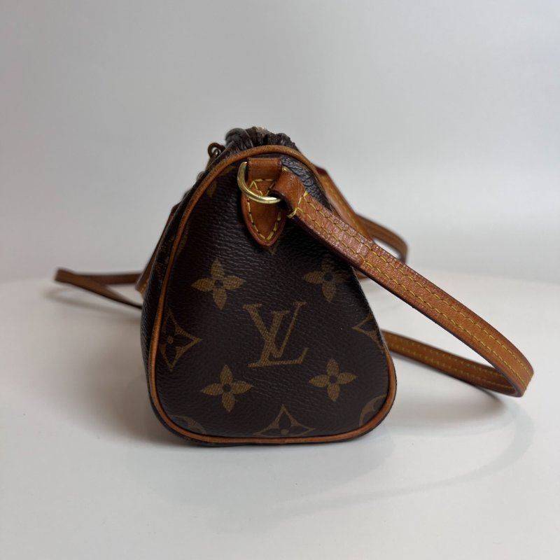 LV M61252  SPEEDY NANO 肩背包-2