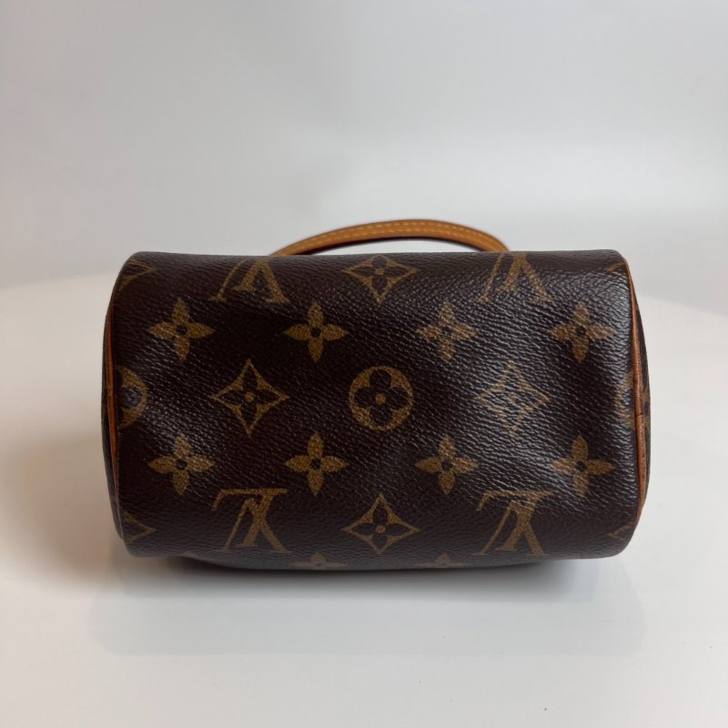 LV M61252  SPEEDY NANO 肩背包-4