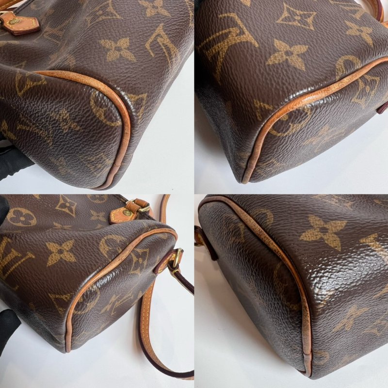 LV M61252  SPEEDY NANO 肩背包-11