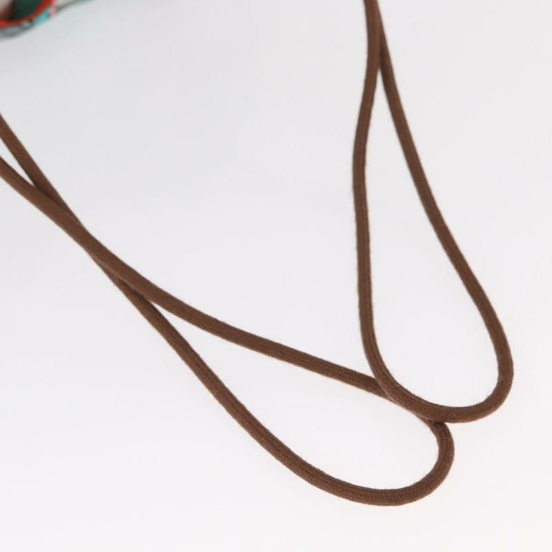 【日本直送】愛馬仕 Foolby 20 尼龍多色手拿包 Auth bs32133-6