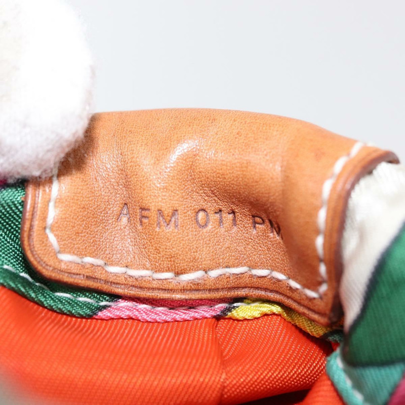 【日本直送】愛馬仕 Foolby 20 尼龍多色手拿包 Auth bs32133-11