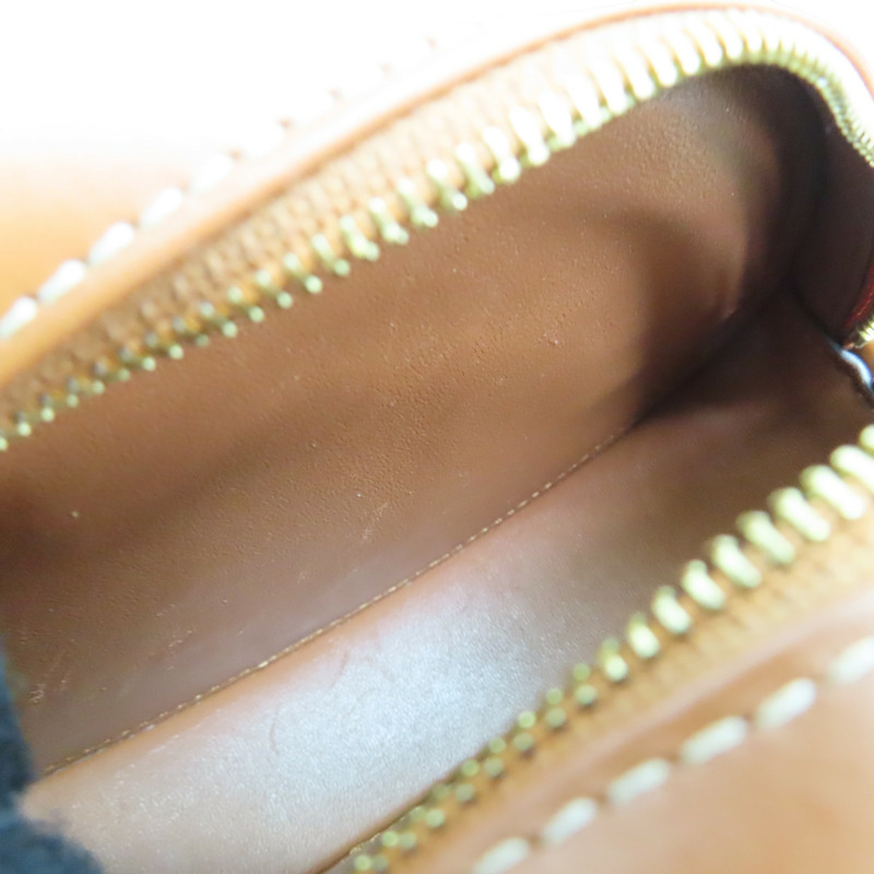 棕色 牛皮 CUIR TRIOMPHE 單肩包 肩背包【CELINE 賽琳】-5