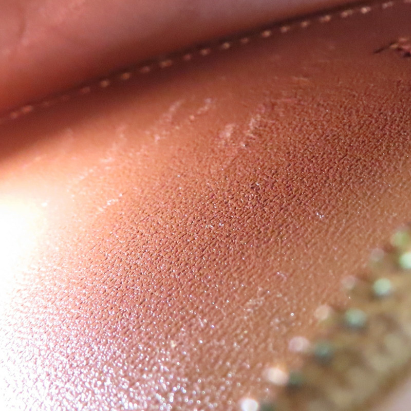 棕色 牛皮 CUIR TRIOMPHE 單肩包 肩背包【CELINE 賽琳】-14