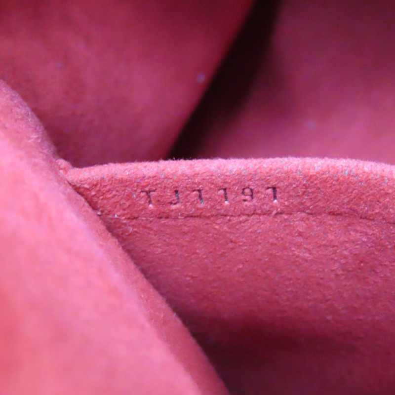 棕色 棋盤格 帆布 Trevi PM 兩用包【LOUIS VUITTON LV 路易威登】 N51997-6