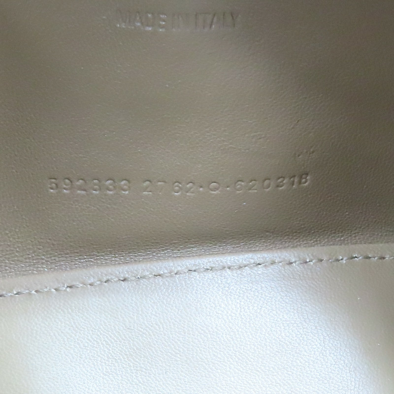 棕色 牛皮 Hourglass XS 兩用包 #592833【Balenciaga 巴黎世家】 #592833-8