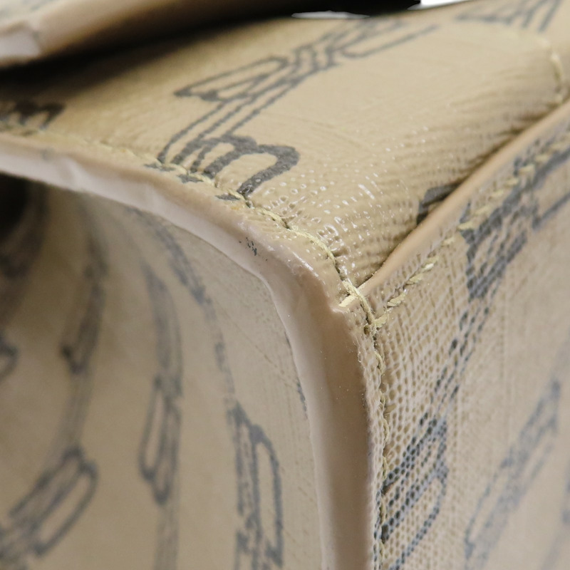 棕色 牛皮 Hourglass XS 兩用包 #592833【Balenciaga 巴黎世家】 #592833-14