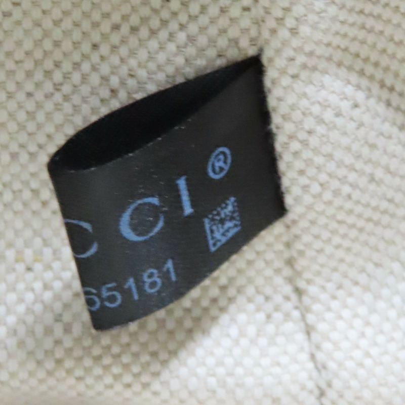 烏木色 GG 帆布 牛皮 Ophidia 小號 肩背包【GUCCI 古馳】 781402-9