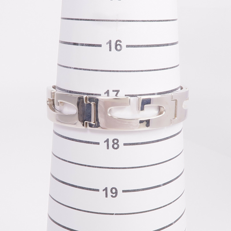 GUCCI 925純銀Bracelet手鐲-8