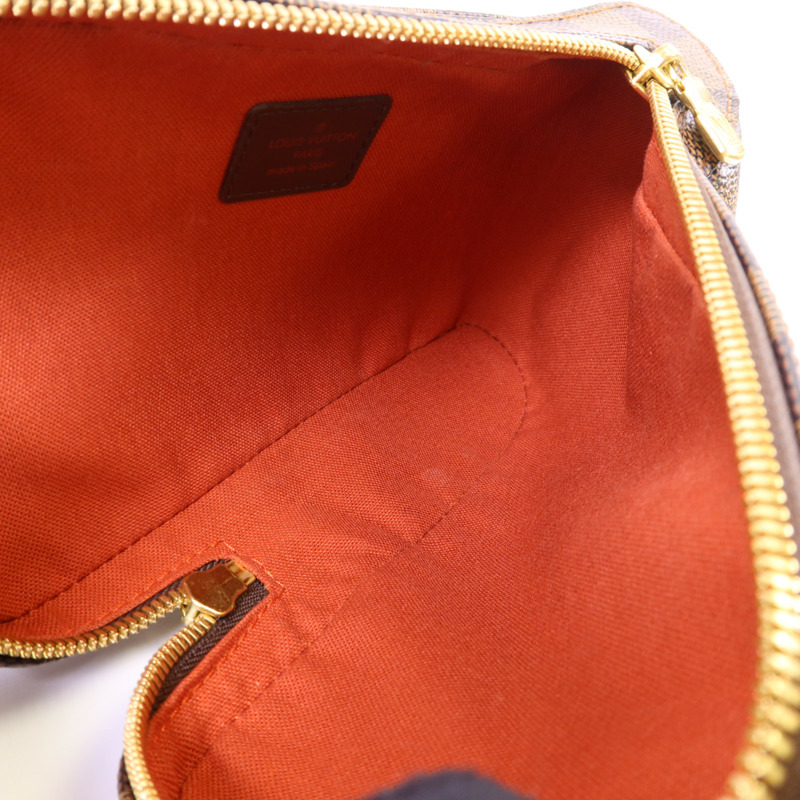 LOUIS VUITTON Damier Geronimos金扣腰包-4