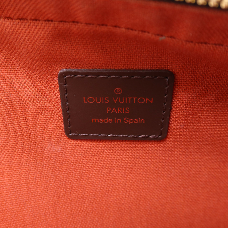 LOUIS VUITTON Damier Geronimos金扣腰包-5