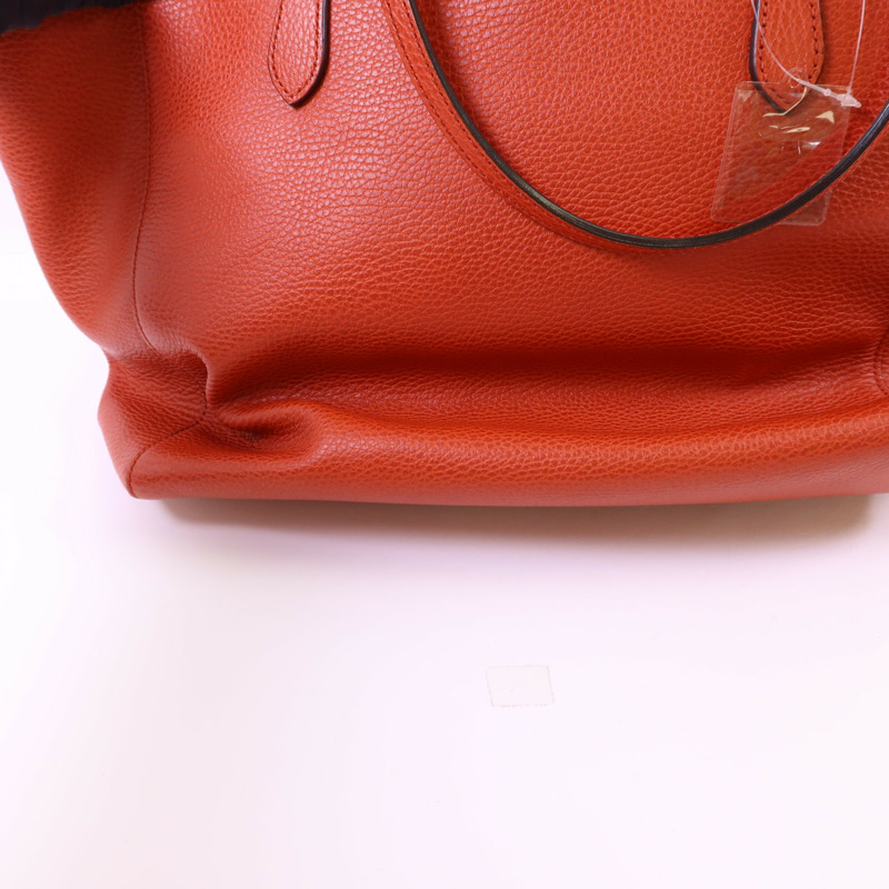 GUCCI 牛皮皮革Swing Tote Bag手挽袋-13