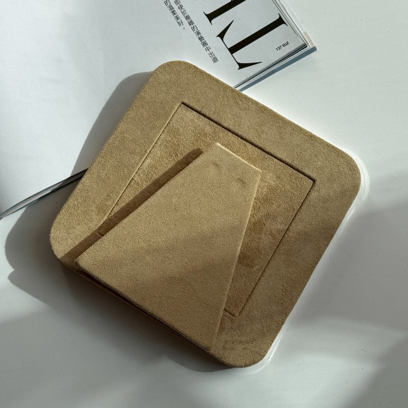 ‼️讓照片不只待在相簿裡 ✨內有可愛小豹 Cartier 美洲豹金色相框-1