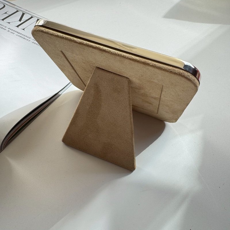 ‼️讓照片不只待在相簿裡 ✨內有可愛小豹 Cartier 美洲豹金色相框-4