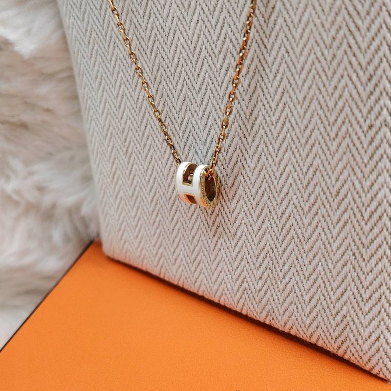 Hermès 項鍊-4