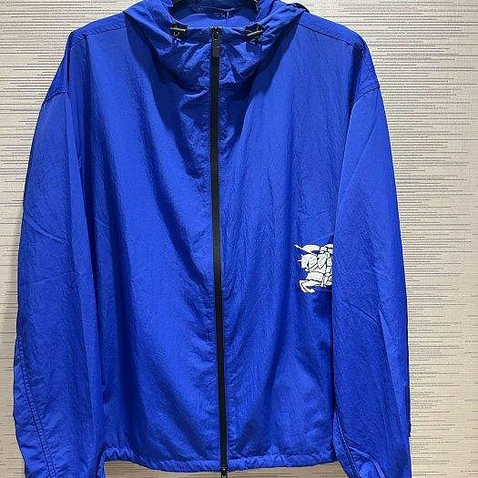 💎Han's house精品服飾💎Burberry 戰馬 風衣 連帽 外套 原價49900-0