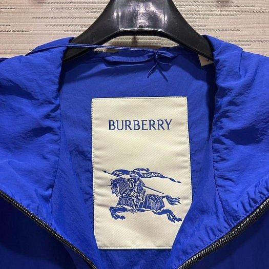 💎Han's house精品服飾💎Burberry 戰馬 風衣 連帽 外套 原價49900-2