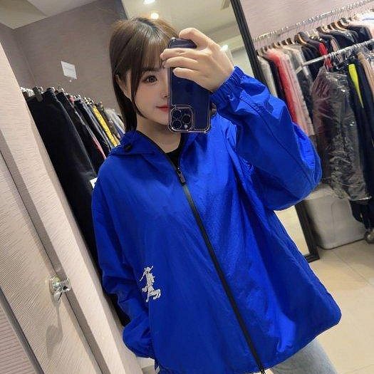 💎Han's house精品服飾💎Burberry 戰馬 風衣 連帽 外套 原價49900-3