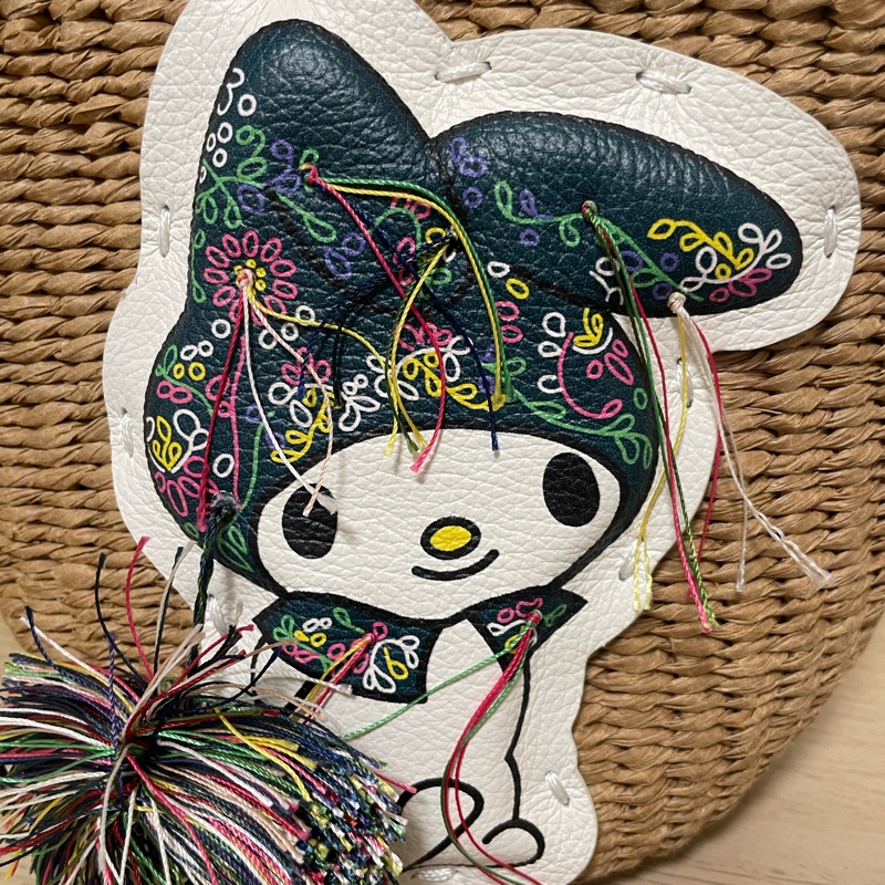 Chloe 蔻依 美樂蒂聯名款 托特包-5