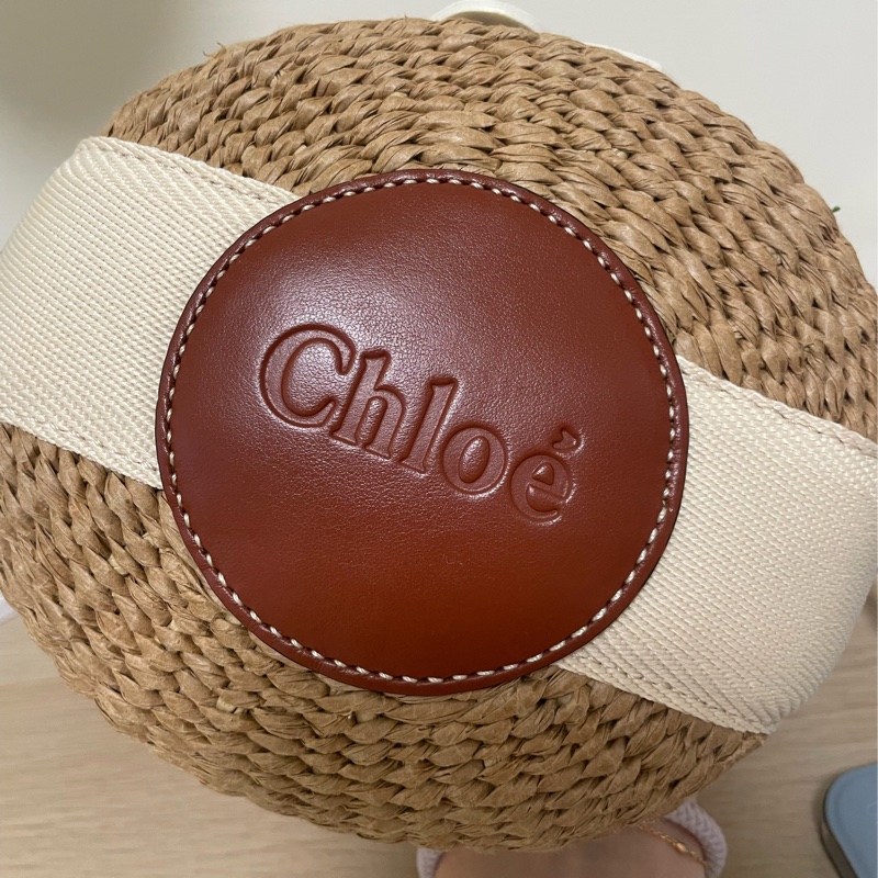 Chloe 蔻依 美樂蒂聯名款 托特包-11