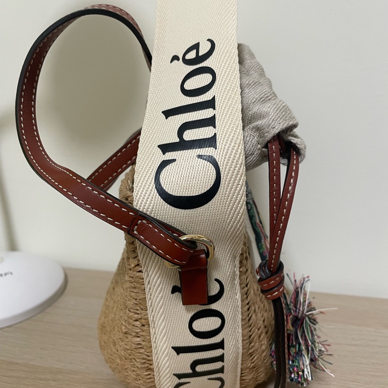 Chloe 蔻依 美樂蒂聯名款 托特包-16