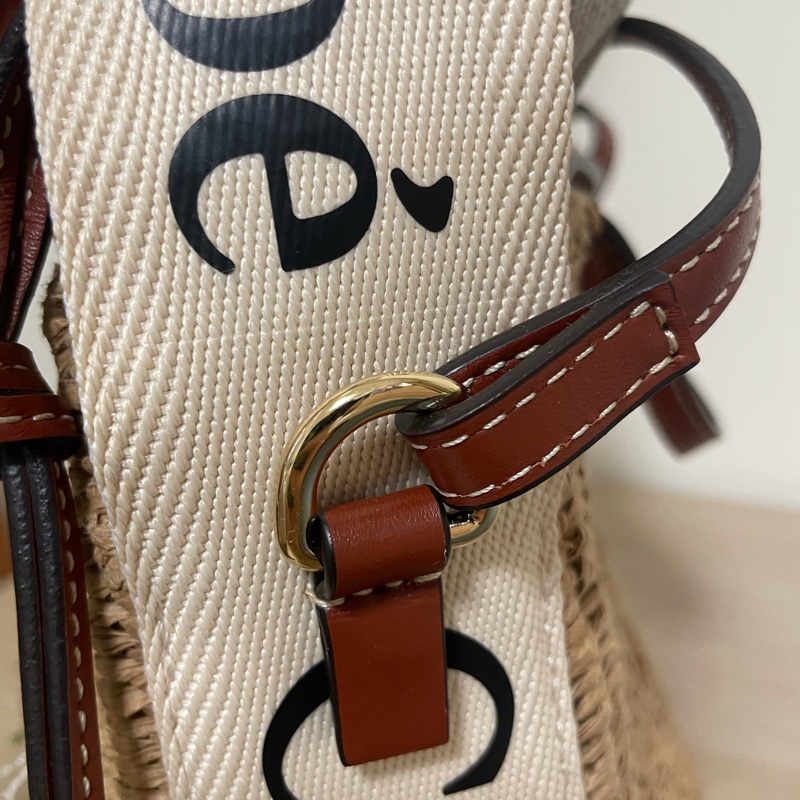 Chloe 蔻依 美樂蒂聯名款 托特包-18