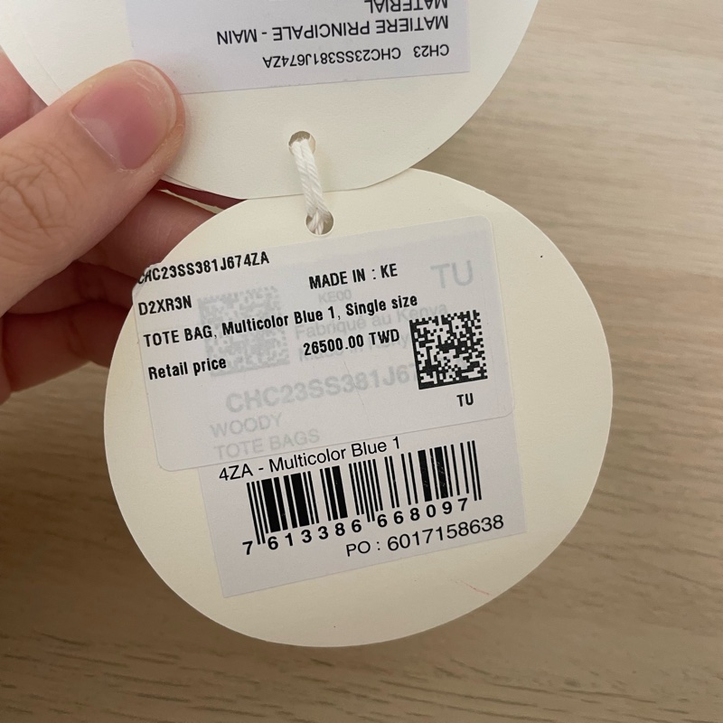 Chloe 蔻依 美樂蒂聯名款 托特包-21