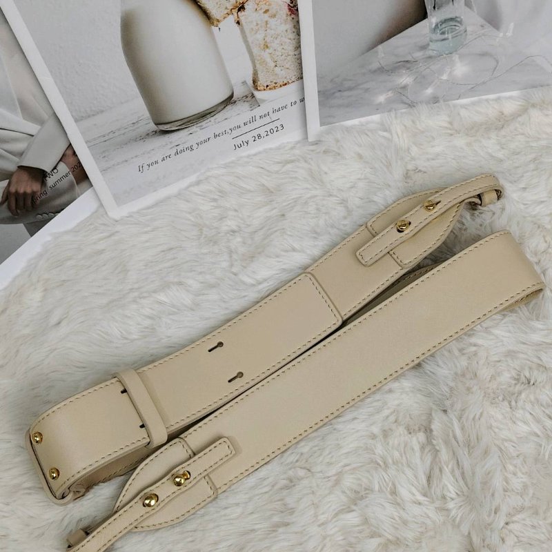 Chloe C 灰色 牛皮 手提肩背款-8