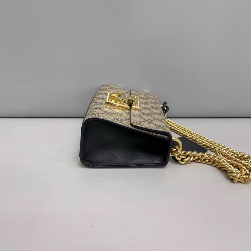 Gucci古馳Padlock蜜蜂星星月光寶盒-2