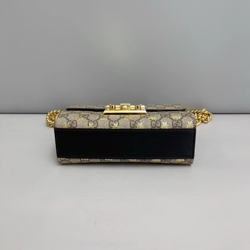 Gucci古馳Padlock蜜蜂星星月光寶盒-3