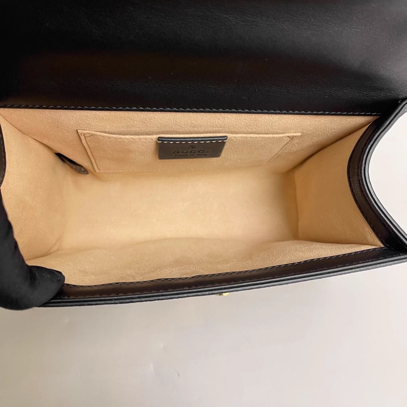 Gucci古馳Padlock蜜蜂星星月光寶盒-6