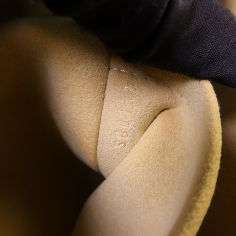 LOUIS VUITTON Damier Azur Galliera PM金扣肩背袋-7