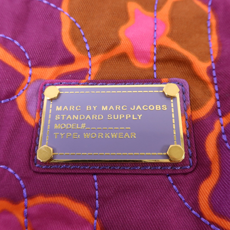MARC JACOBS 尼龍Tote Bag手挽袋-6